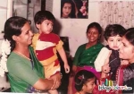 Ram Charn Teja Childhood